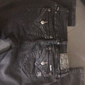 Miss Me skinny jeans